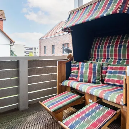 Apartamento Nicasa Am Duenenpark Grömitz