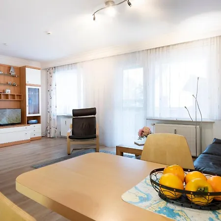 Nicasa Am Duenenpark Grömitz