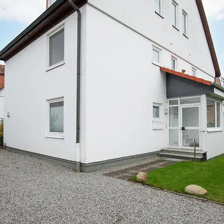 Nicasa Am Duenenpark Grömitz