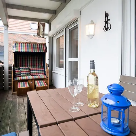 Apartamento Nicasa Am Duenenpark Grömitz