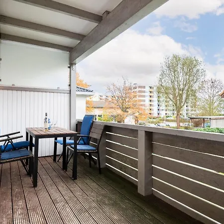 Nicasa Am Duenenpark Apartamento *